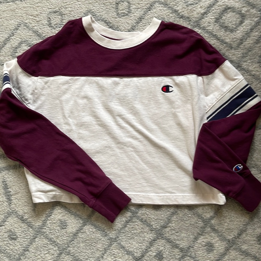 Champion Crop Top